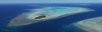 Heron Island - QLD (PBH4 00 18421)